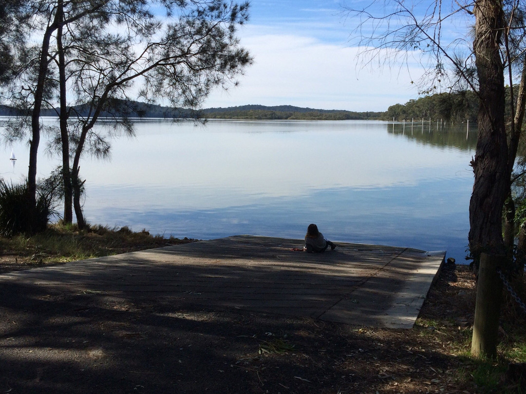 Queens Lake Walking Track-Laurieton必去景点