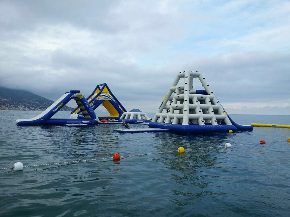 Laigueglia旅游景点-Wow Aquapark