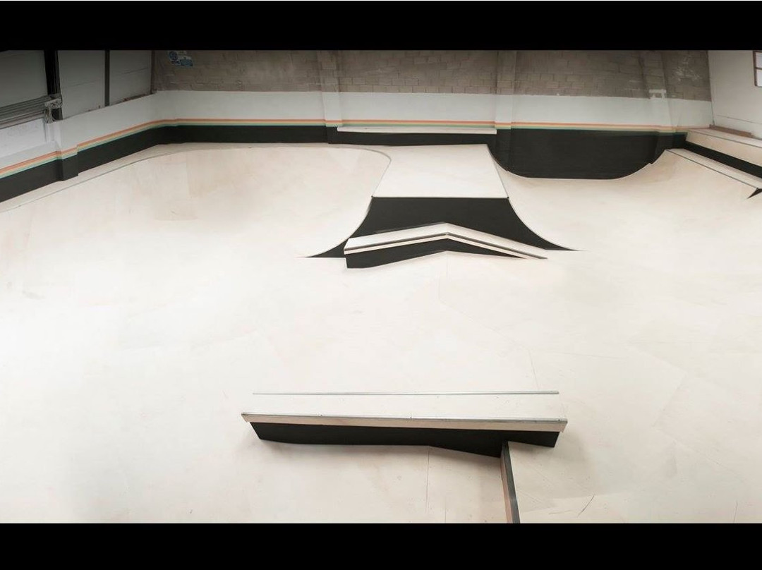 Zero Gravity Skatepark景点图片