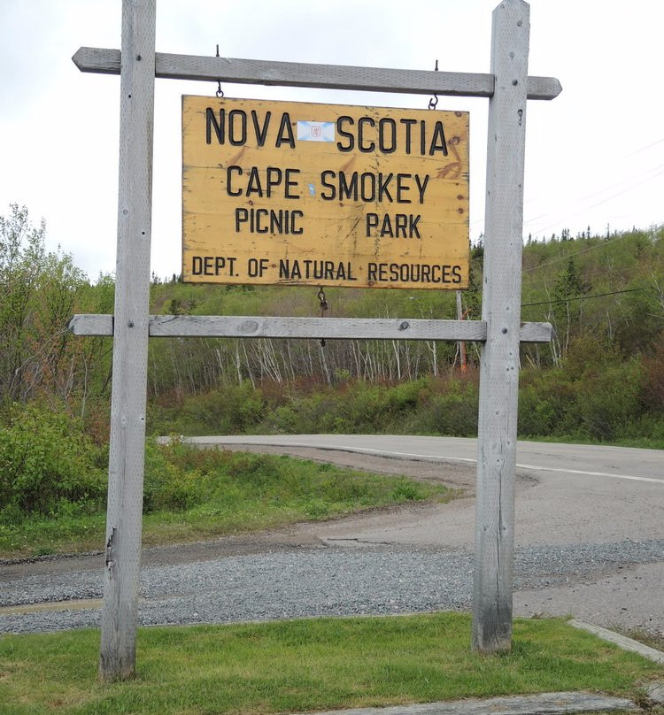 Cape Smokey Provincial Park-Ingonish Ferry必去景点