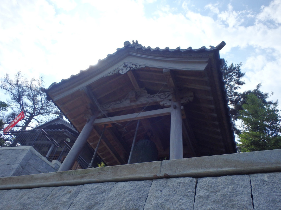 Kentoji Temple-彦根市必去景点