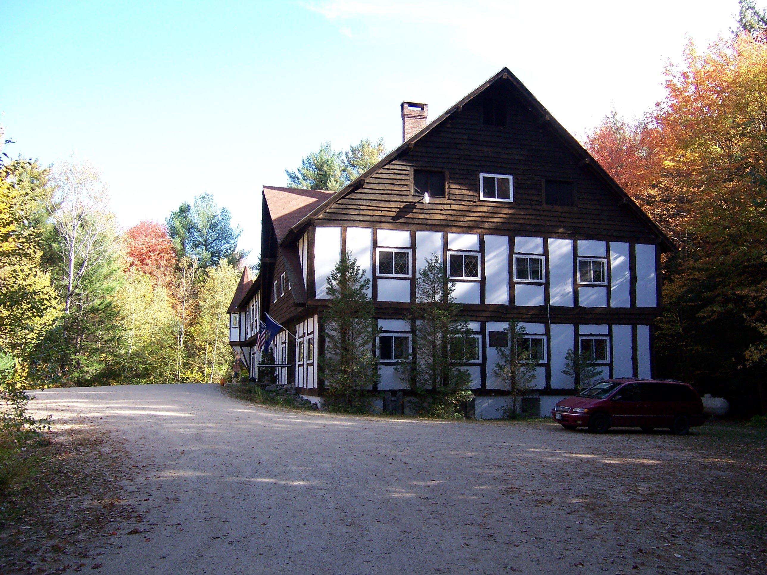 Kancamagus Swift River Inn-官方