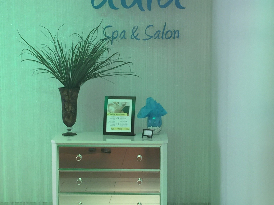 Aura Spa & Salon-里士满必去景点