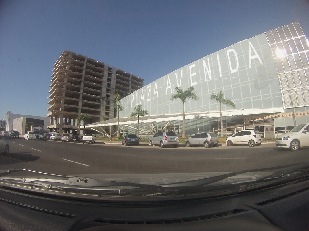 普雷图河畔圣若泽旅游景点-Plaza Avenida Shopping