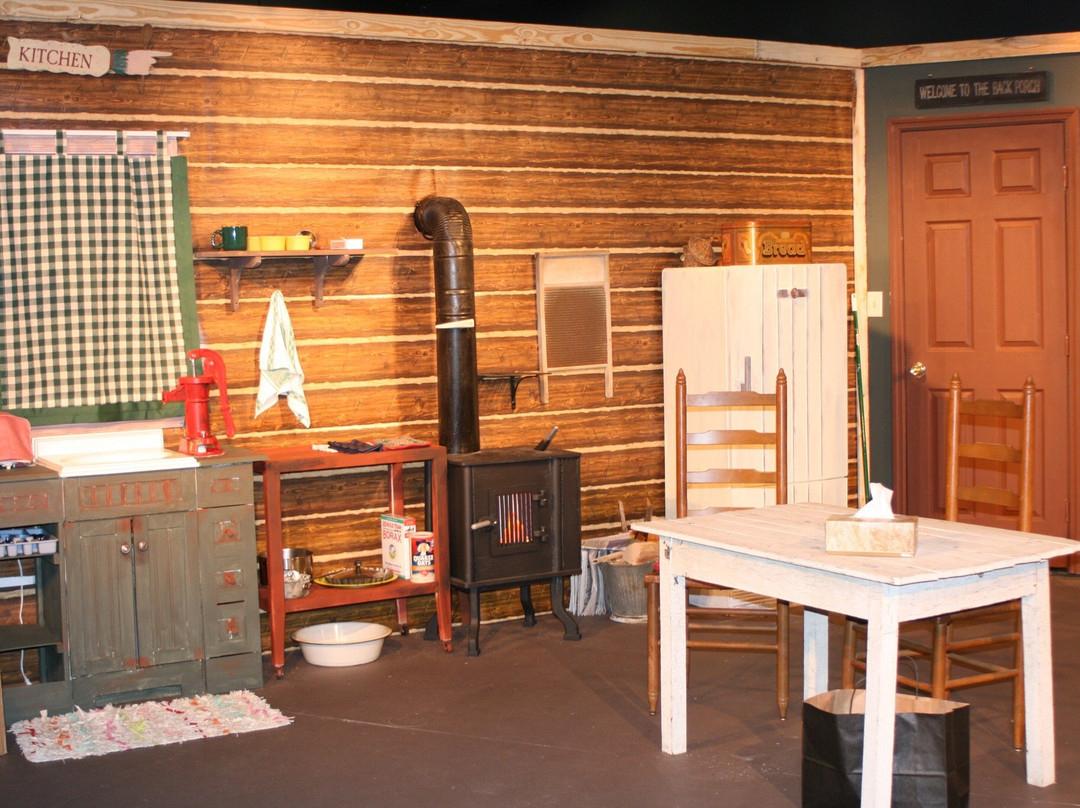 Tellico Community Playhouse-Loudon必去景点