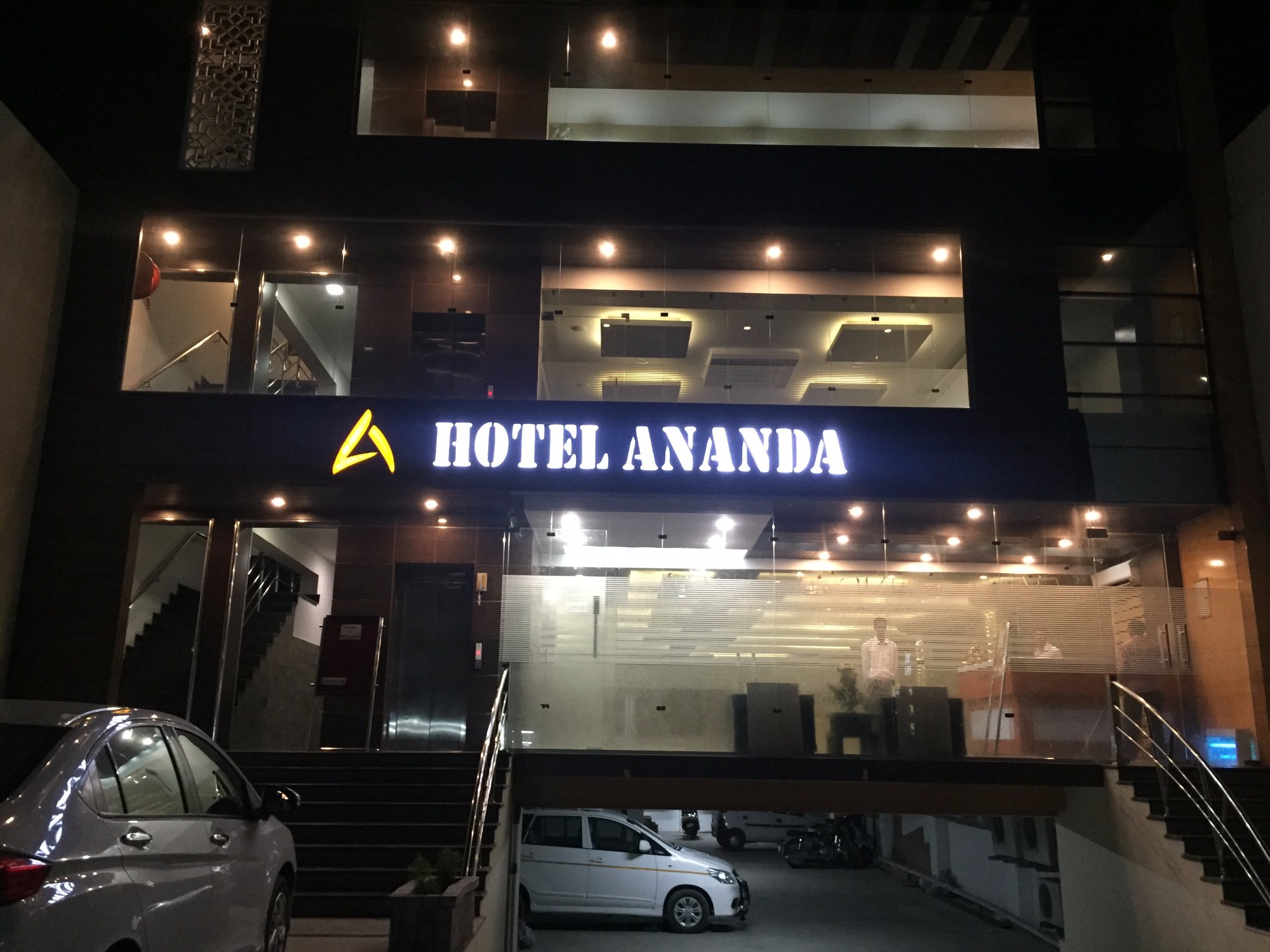 Hotel Alaknanda-浴室