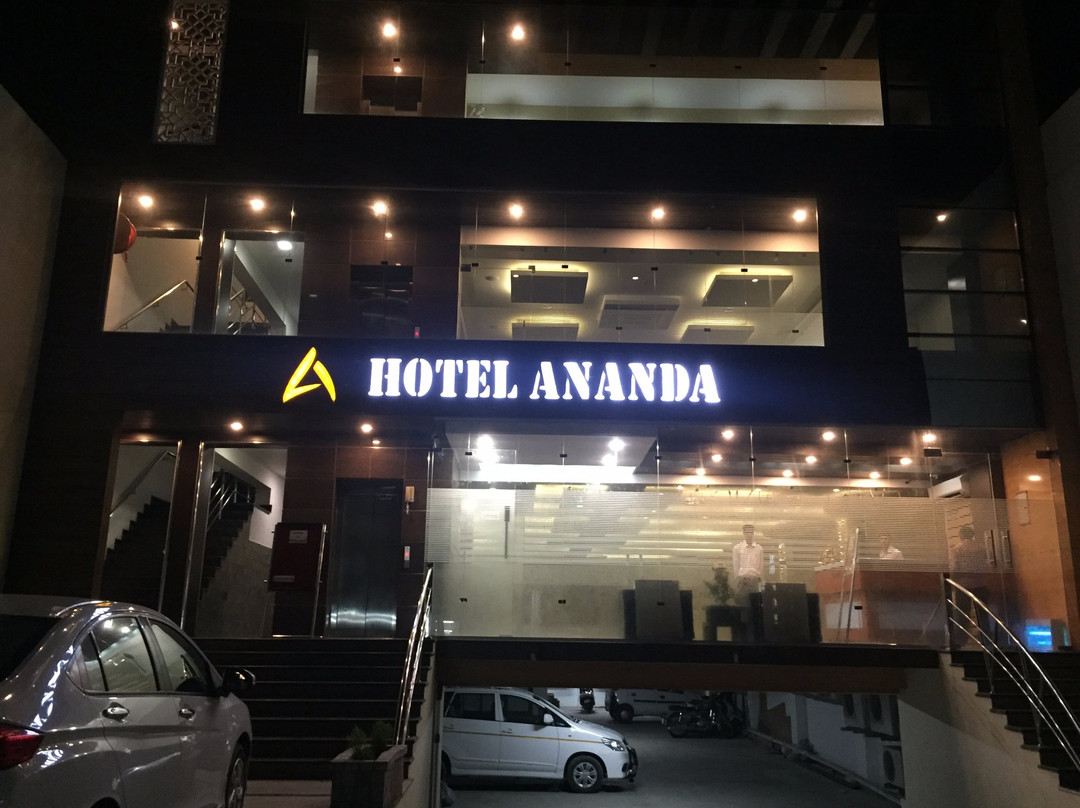 Hotel Alaknanda主图