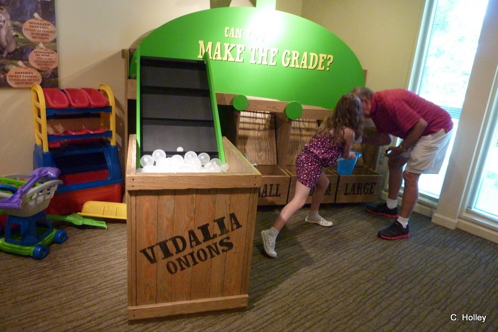 Vidalia Onion Museum-Vidalia必去景点