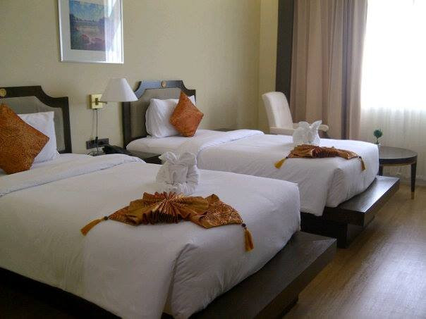 Wangchan Riverview Hotel主图