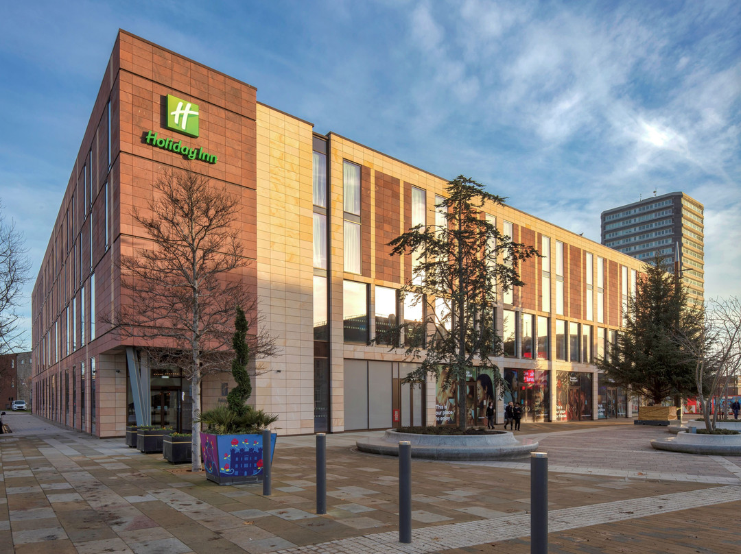 桑德兰酒店住宿-Holiday Inn Sunderland - City Centre by IHG