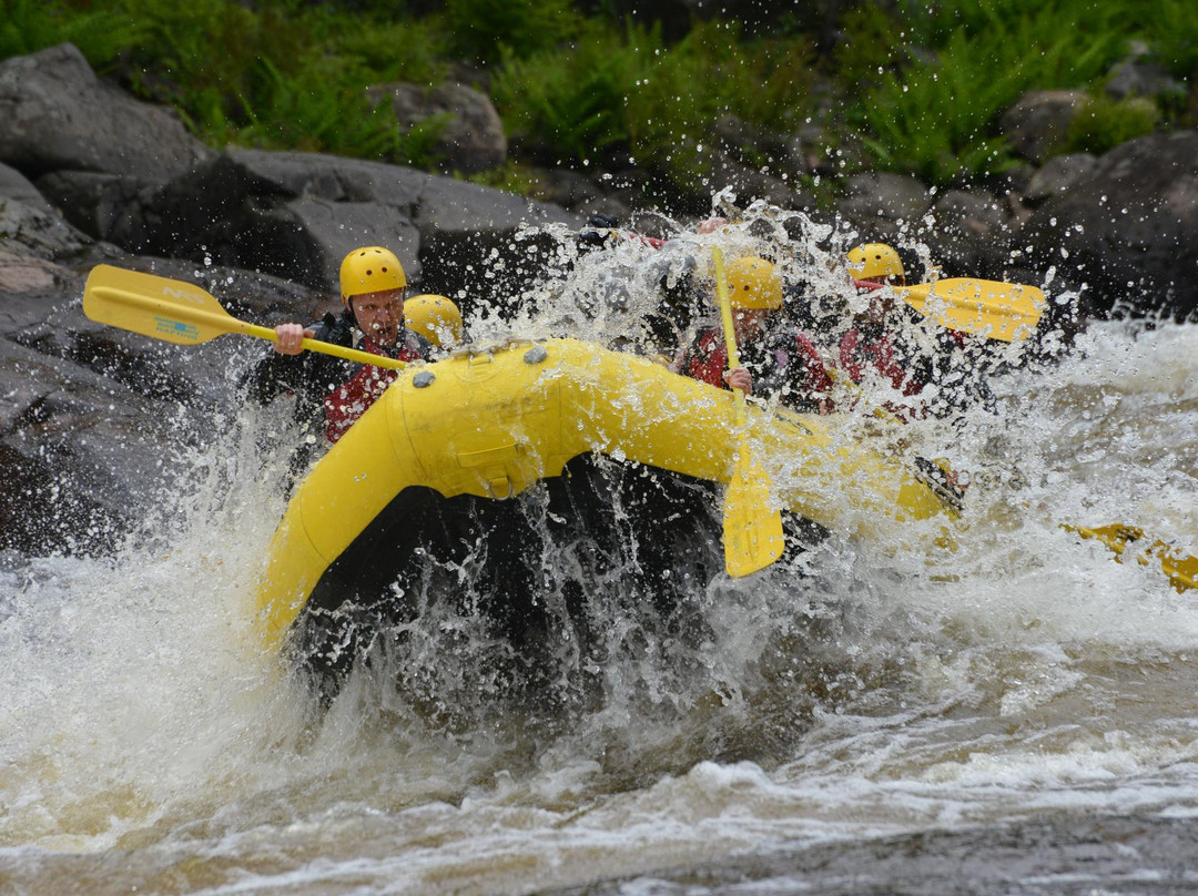Rafting Nouveau Monde景点图片