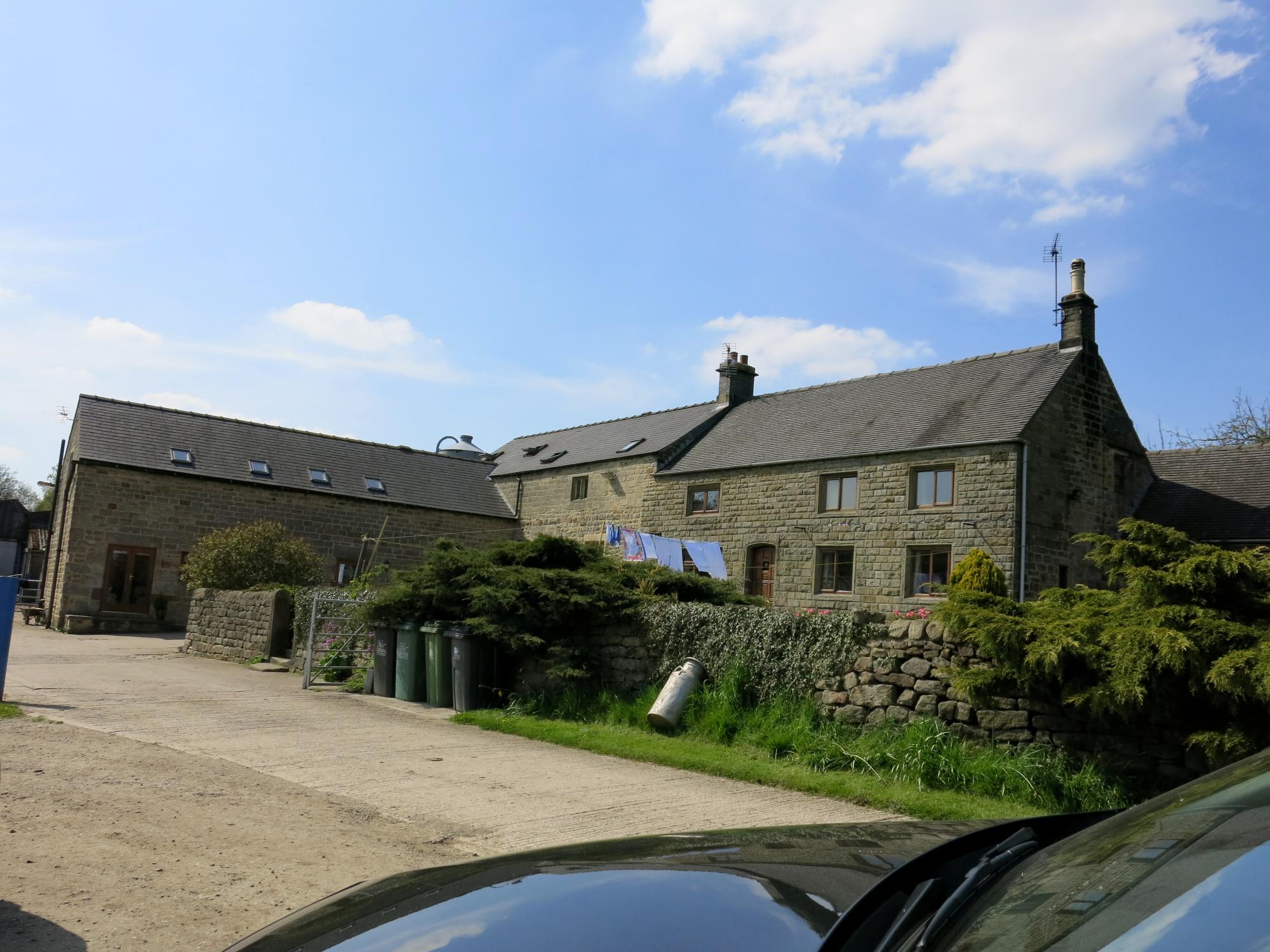 Park Farm B&B-浴室