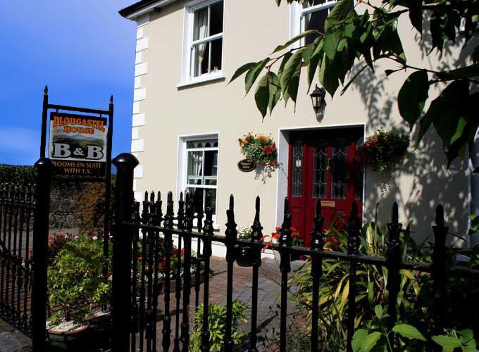 Plougastel House B&B