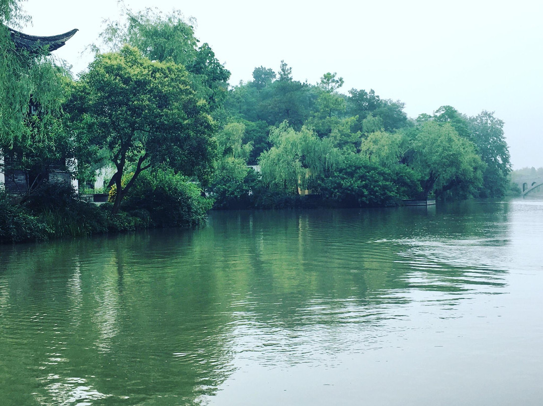 长春岭-扬州市必去景点