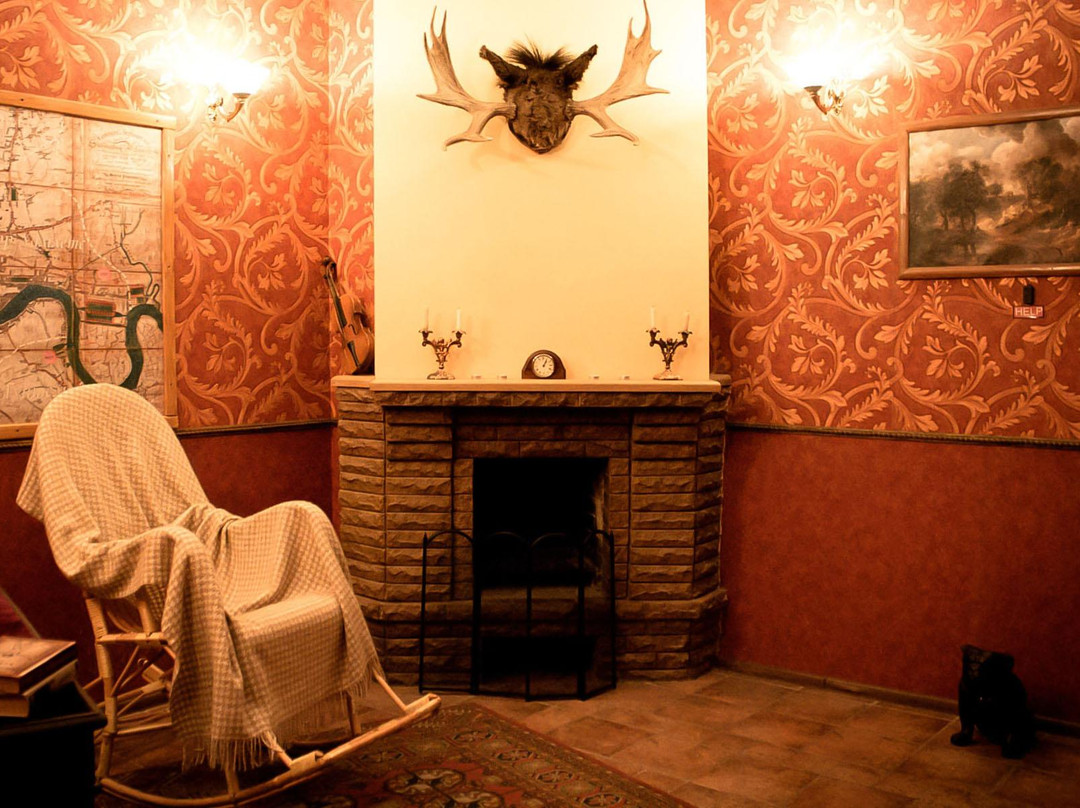 Panika Escape Room-第聂伯罗必去景点