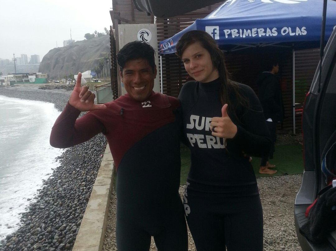 Team Surf Peru-利马必去景点