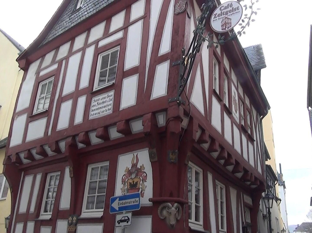 Die Kurfurstliche Burg景点图片
