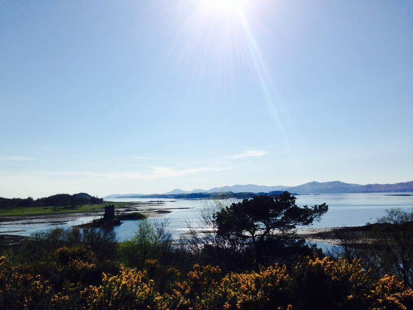 Your Scottish Tour-爱丁堡必去景点