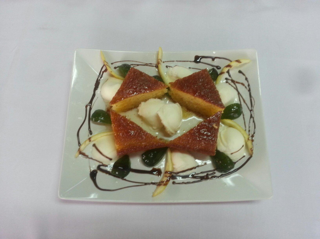 Ammouliani餐馆和美食-Glaros Seaside Restaurant
