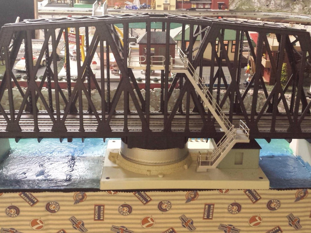 The Right Track Toy Train Museum-Lake Lure必去景点