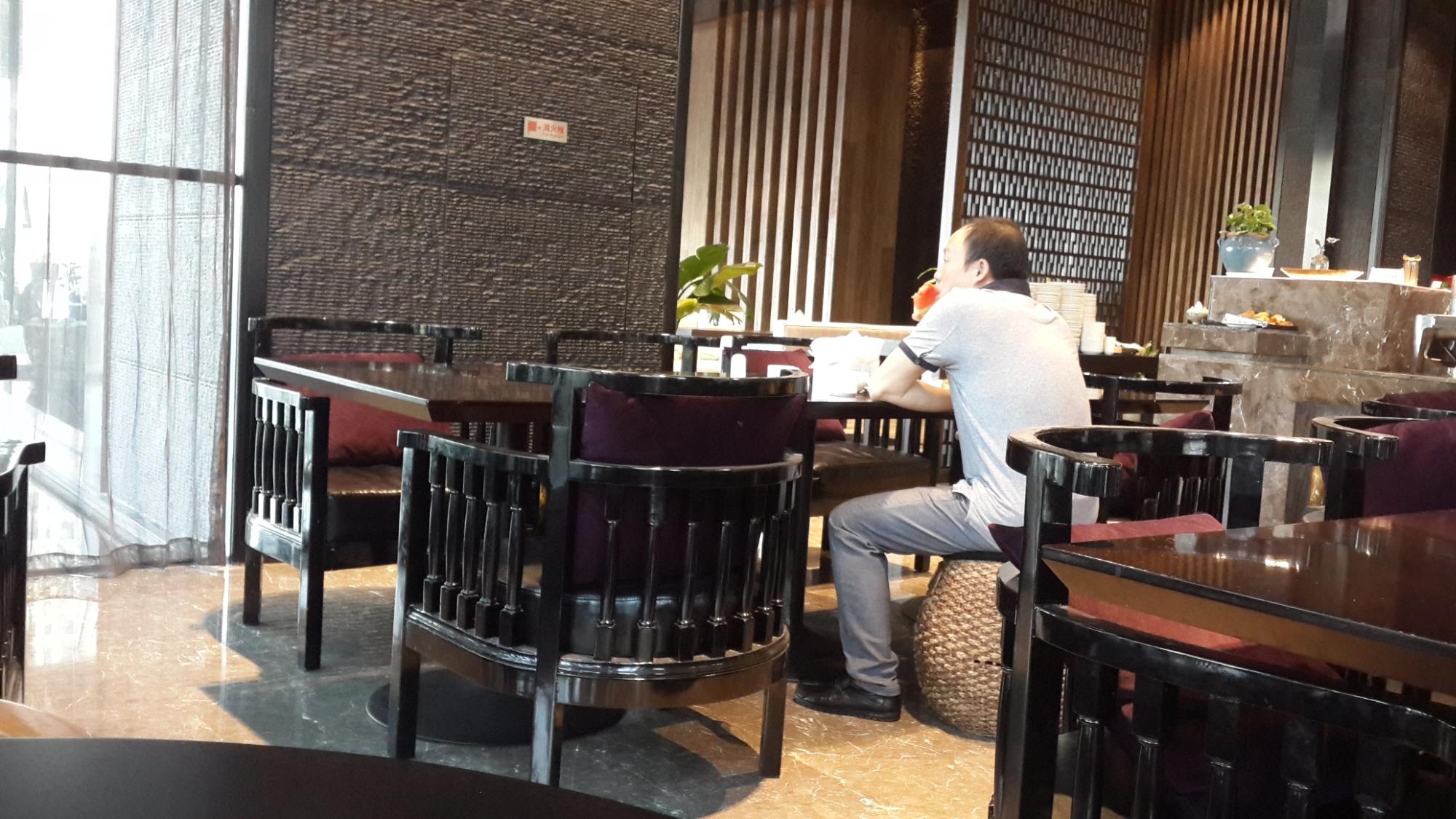 桐庐达曼酒店（杭州桐庐市区店）-餐饮