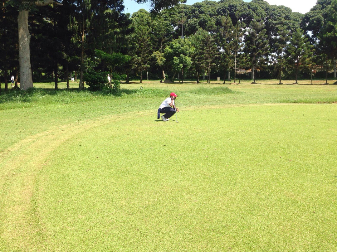 Entebbe Golf Club-恩德培必去景点