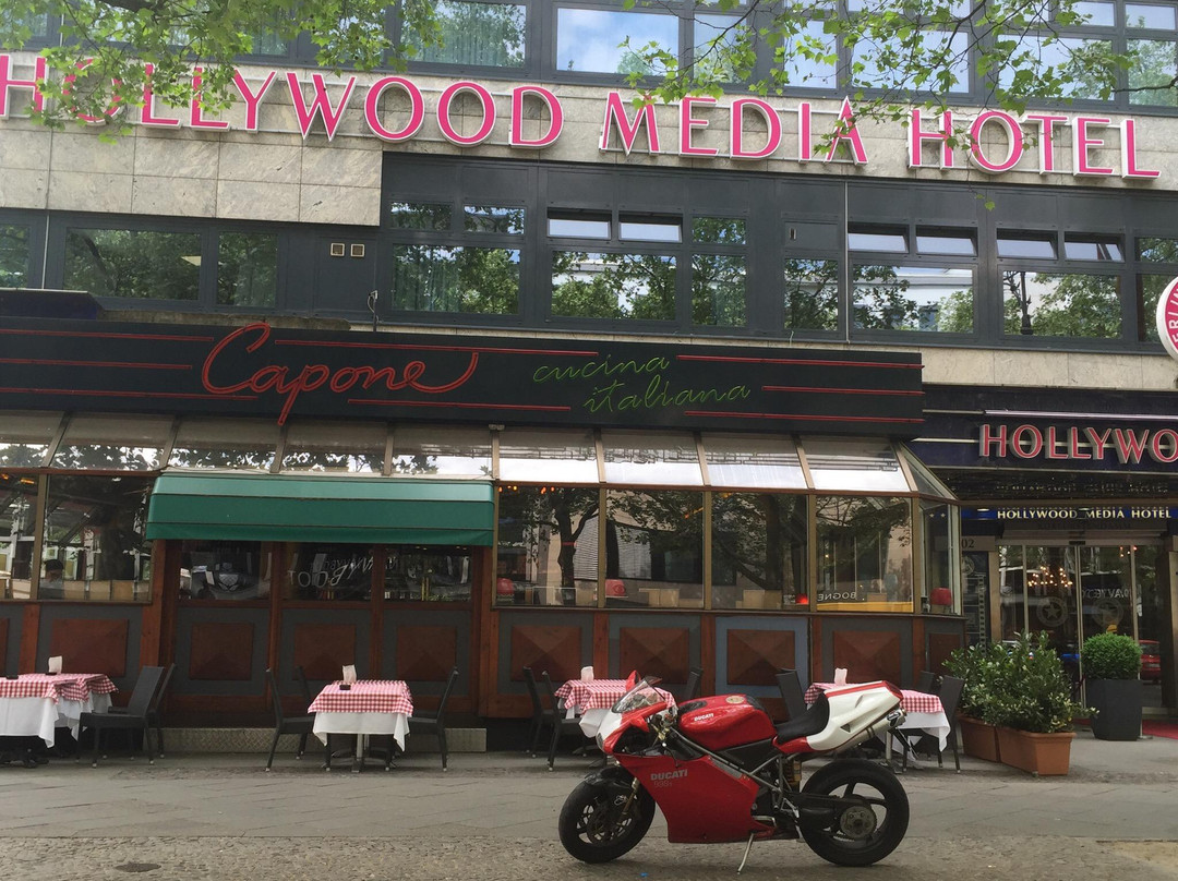 Gullivers Sightseeing-柏林必去景点