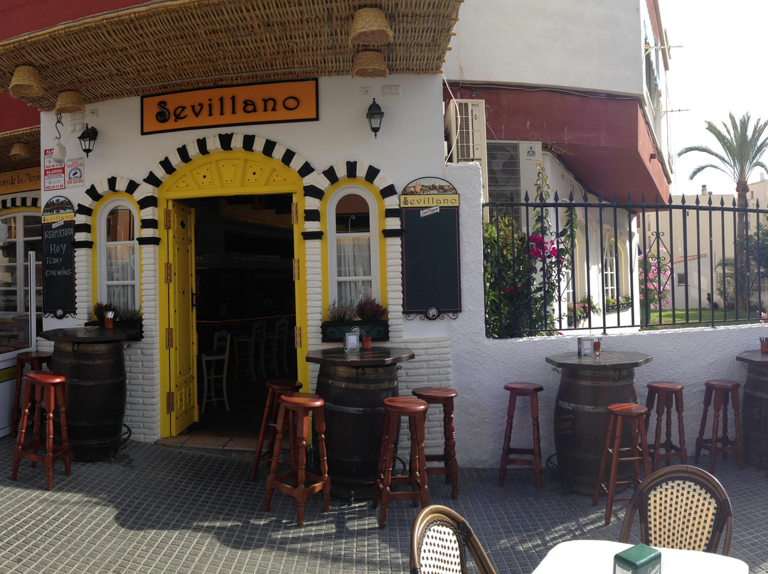 Bar Restaurante Sevillano