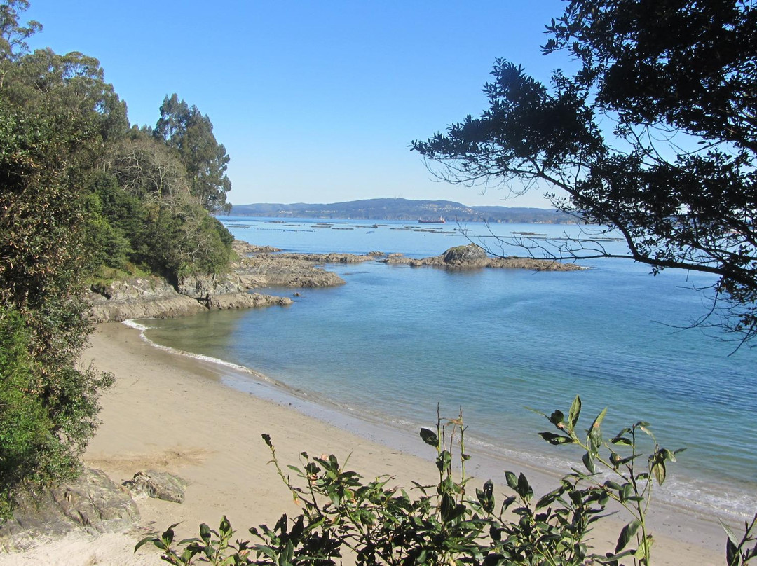 Playa de Morazón景点图片