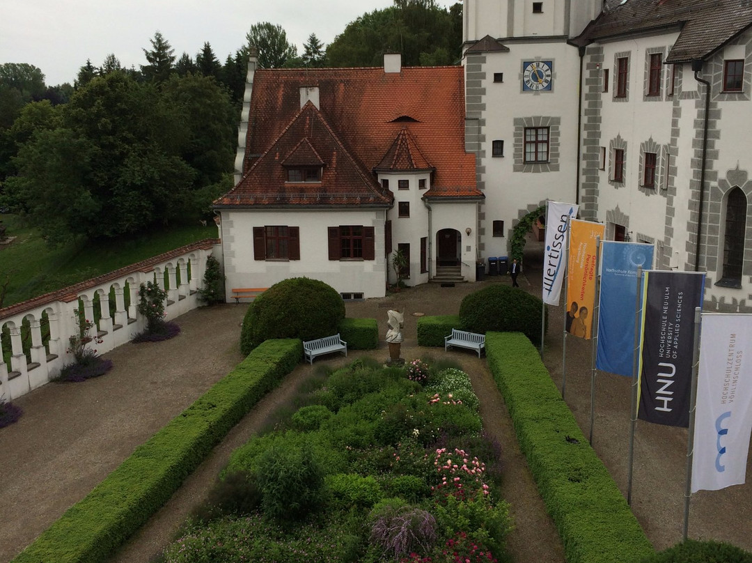 Voehlinschloss und Museen景点图片