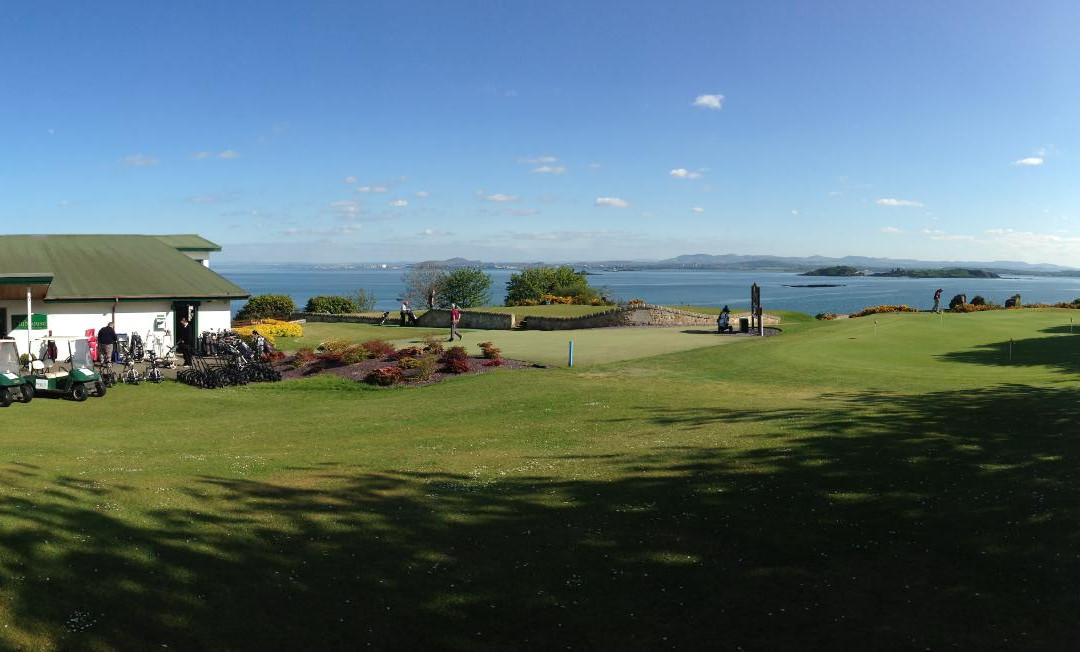 Aberdour Golf Club景点图片