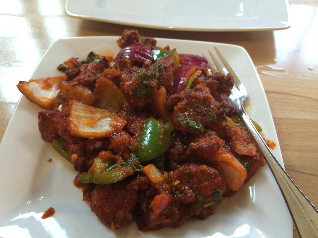 Bawarchi Biryani Point