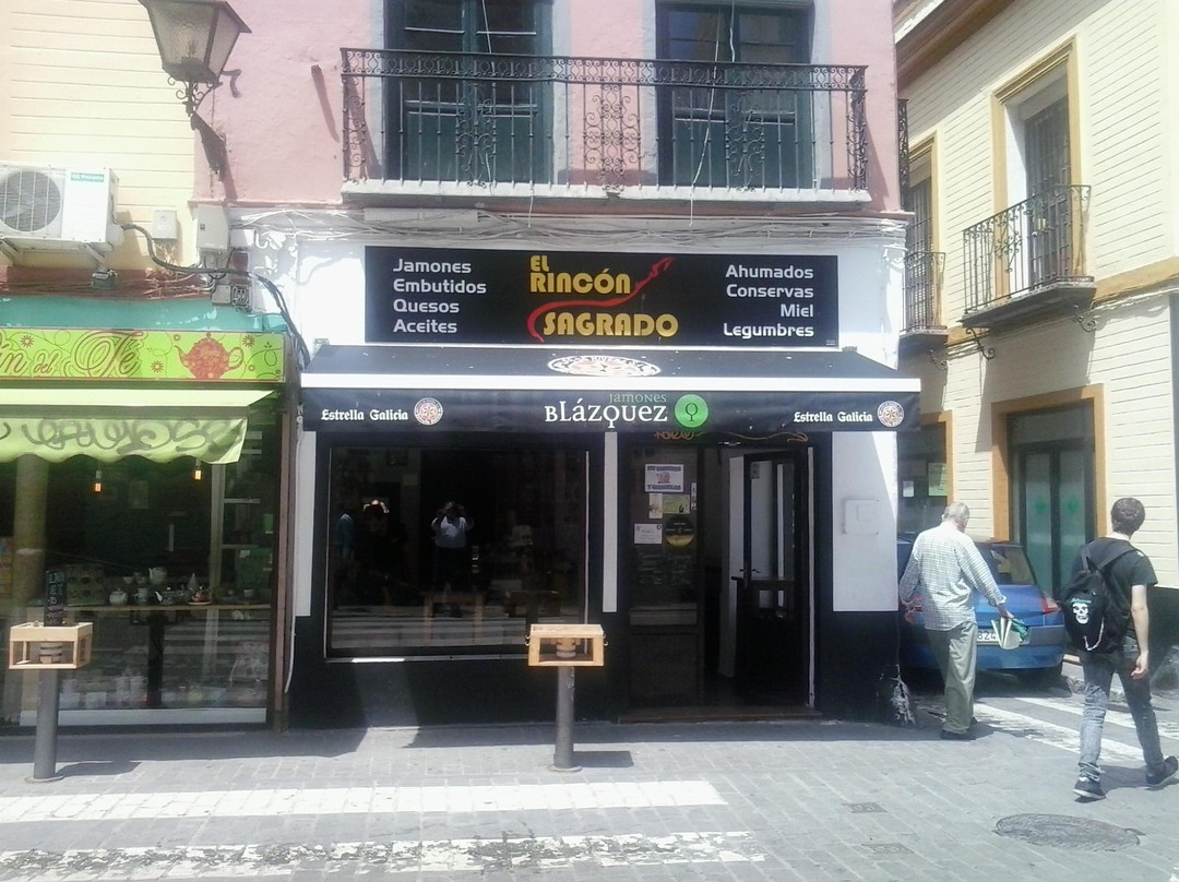 El Rincón Sagrado