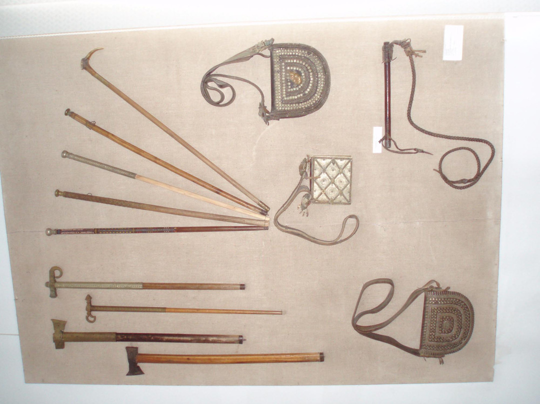 Kosovo Museum of Folk Art and Life Gutsulshhiny-Kosiv必去景点