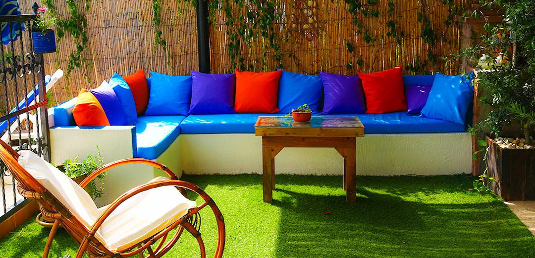 Cunda Guzelyali Otel主图