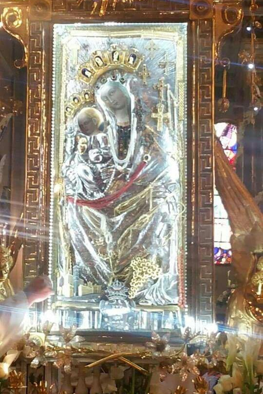 Santuario Madonna delle Grazie-韦莱特里必去景点