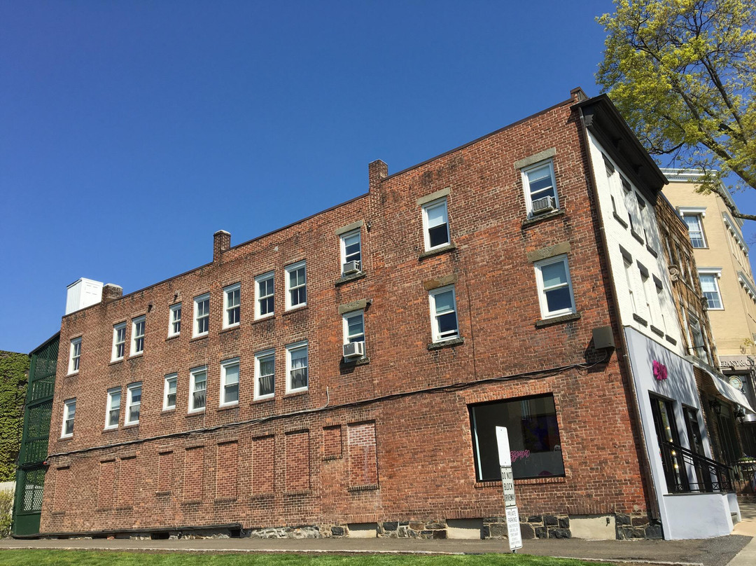 Greenwich Avenue-格林尼治必去景点