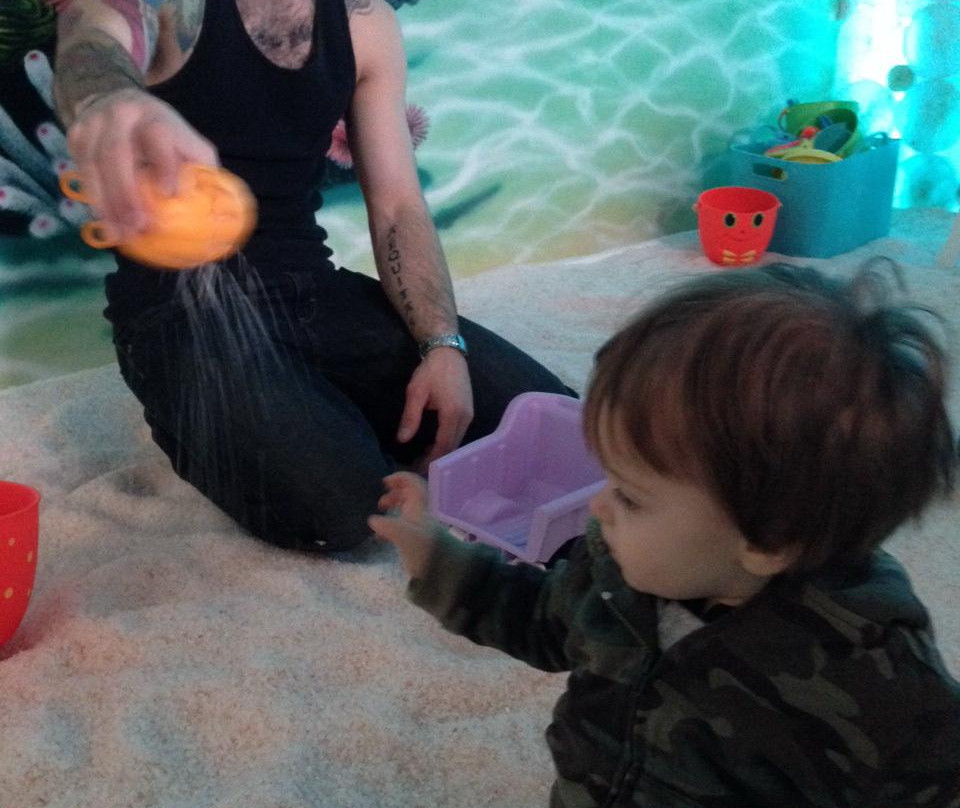 Salt Of The Earth Sanctuary-Woodbury必去景点