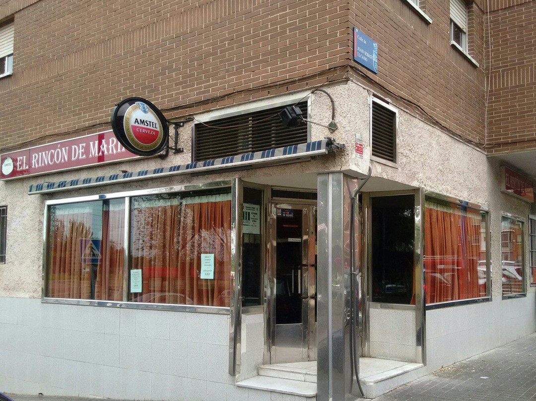 Restaurante El Rincón de María