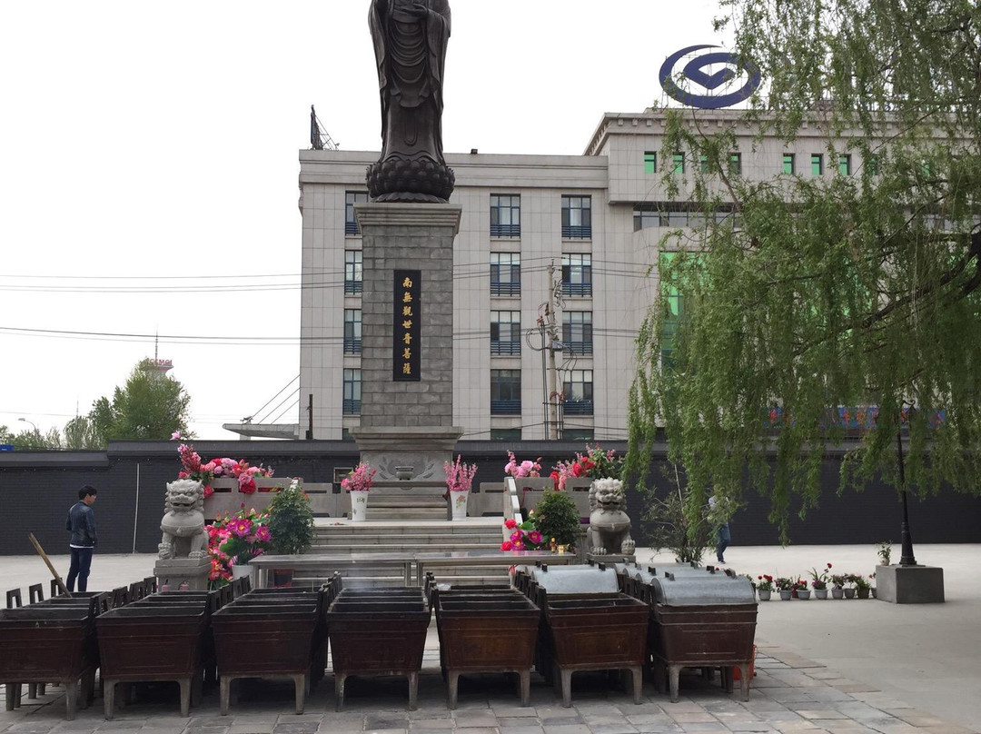 长春护国般若寺-长春市必去景点