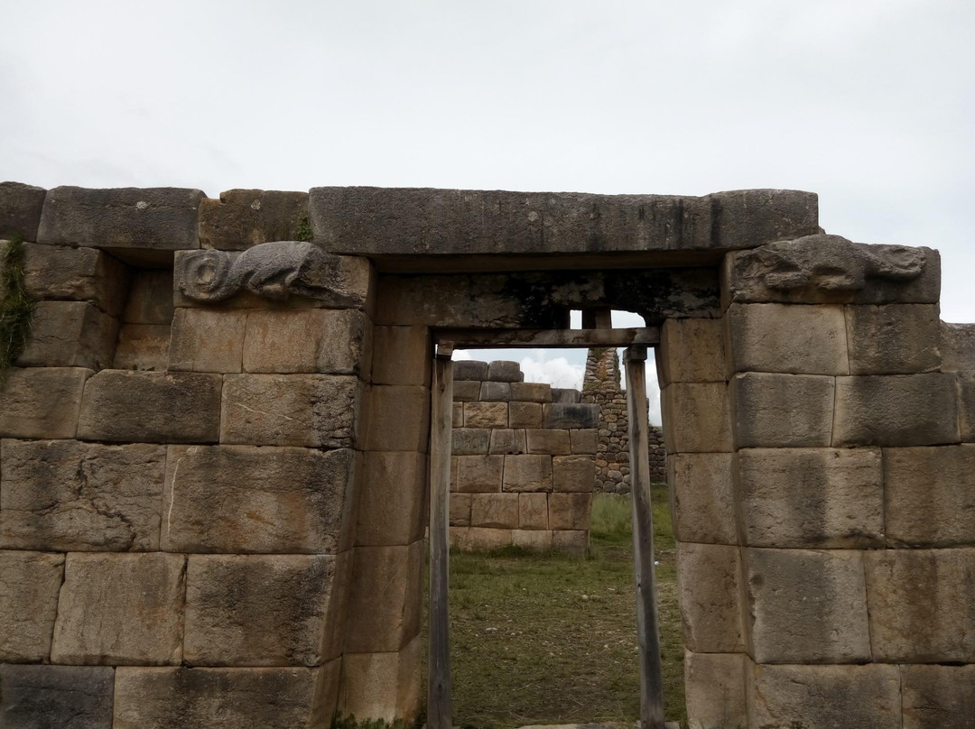Huanuco Pampa景点图片