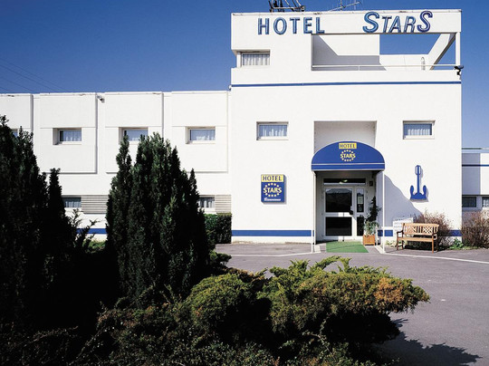 斯塔兰斯蒂恩奎克斯酒店