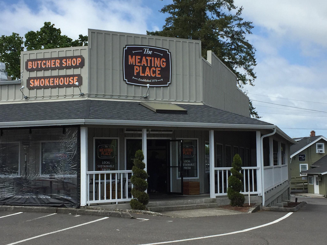 The Meating Place Cafe