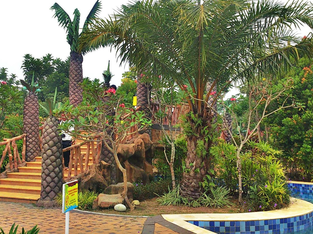 Amanzi Waterpark-巨港必去景点