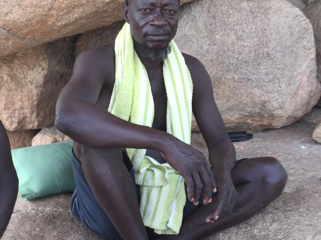 Tongo Hills-博尔加坦加必去景点