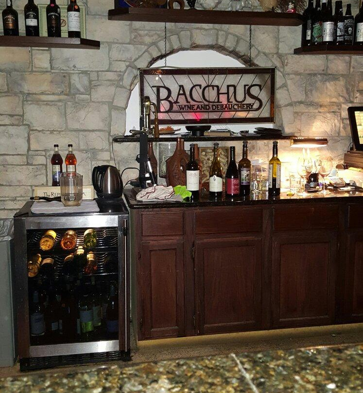 Bacchus Wine Bar-利格城必去景点