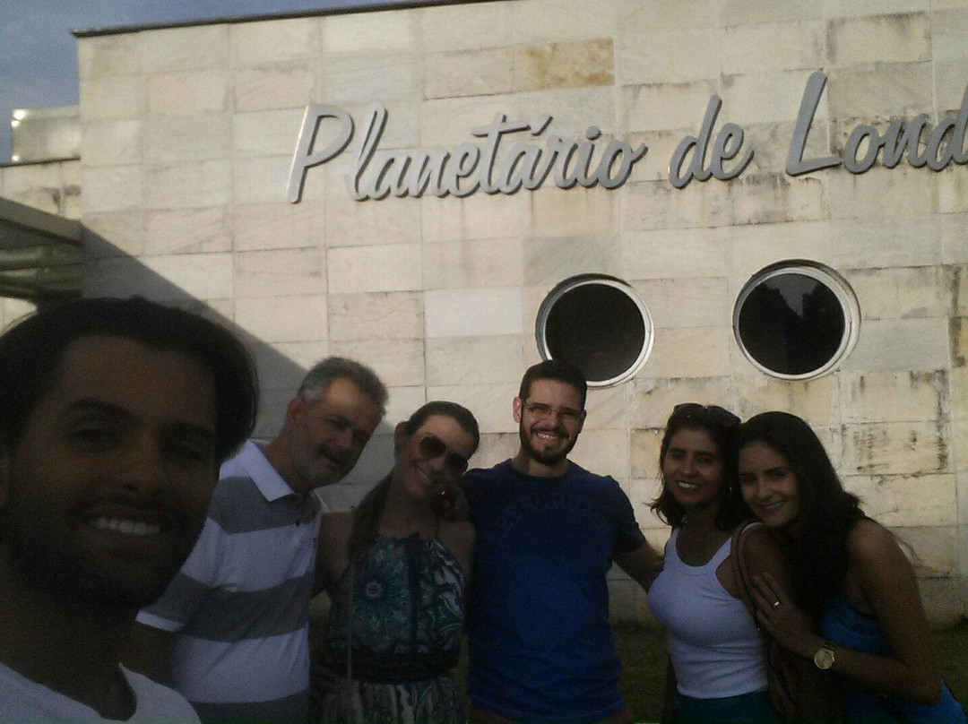 Londrina Planetarium-Londrina必去景点