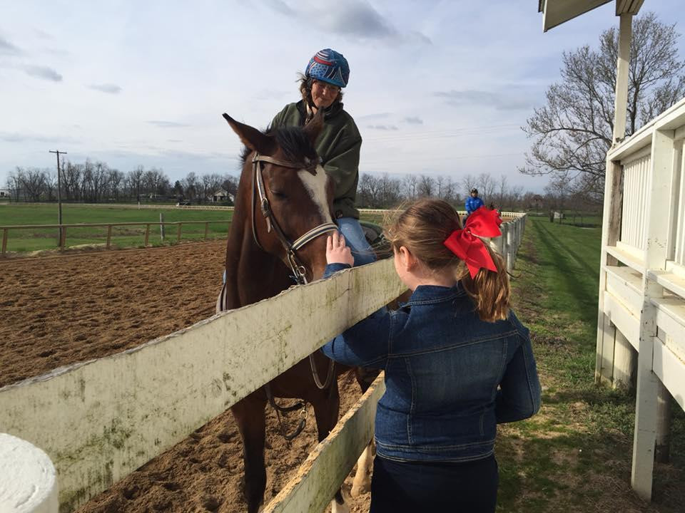 The Thoroughbred Center-列克星敦必去景点