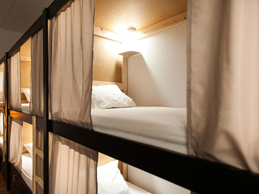 Hostel Tarifa Sulok