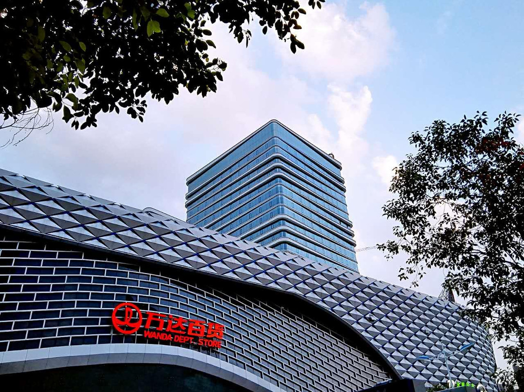 福清创元千禧大酒店主图